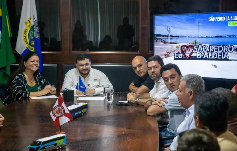 Ministério da Pesca leva iniciativas estratégicas aos trabalhadores da pesca no Rio de Janeiro 