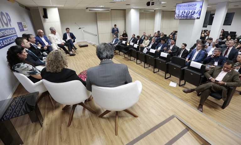 Workshop Superintendentes