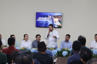 Ministro substituto visita projetos aquícolas inovadores no semiárido pernambucano