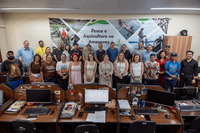 Missão do MPA com o Cefas, do Reino Unido, aproxima ciência e pesca ornamental na Amazônia