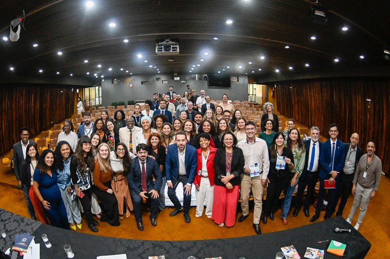 MPA acompanha posse e primeira reunião do ministro Guilherme Boulos na Secretaria-Geral da Presidência