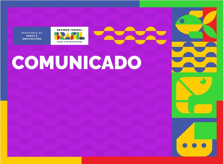 MPA Alerta sobre tentativa de  fraude na análise do RGP