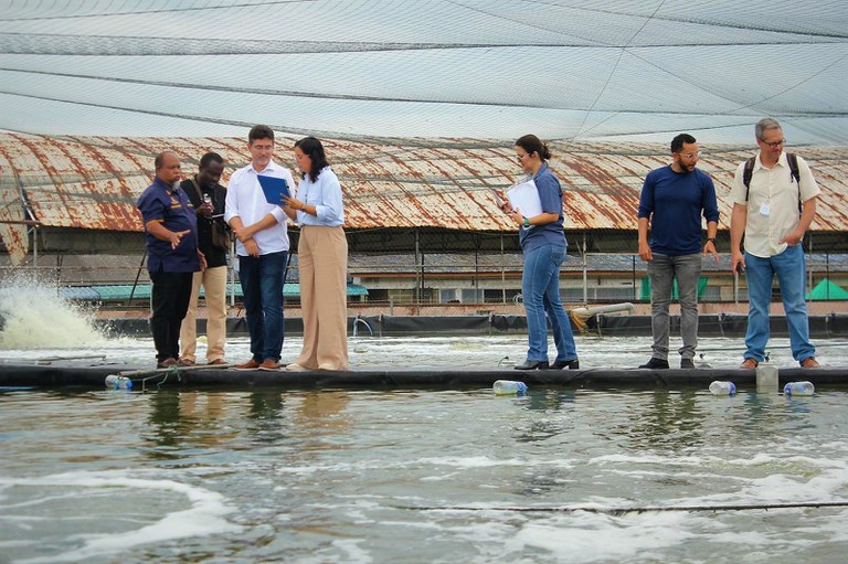 MPA busca parceria com a Malásia para impulsionar a aquicultura