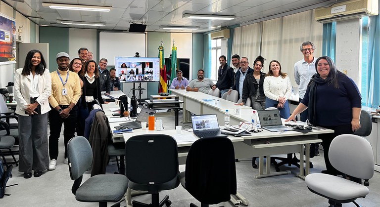 MPA coordena reunião do CPG Demersais SE/S em Porto Alegre (RS)