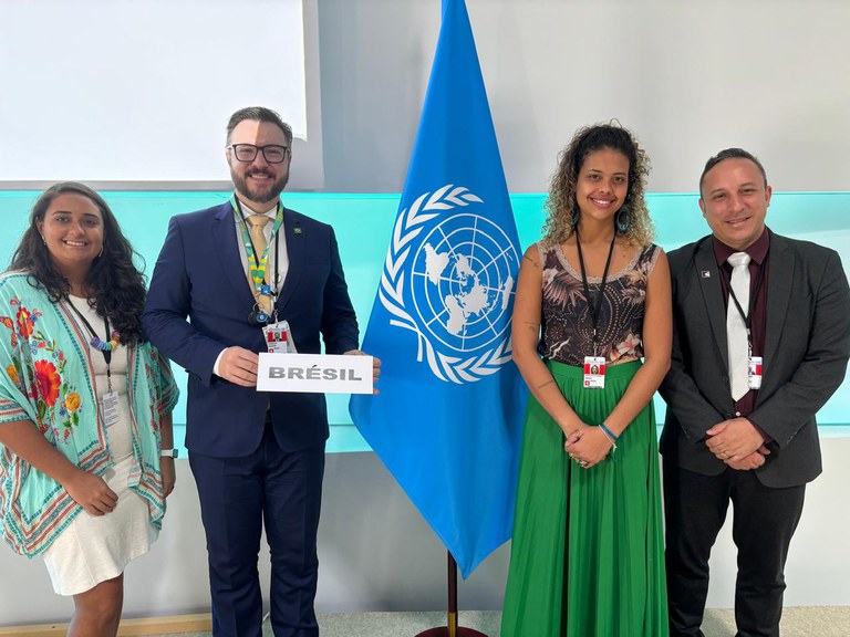 MPA defende pesca sustentável como aliada estratégica na conservação dos oceanos durante a Conferência da ONU em Nice