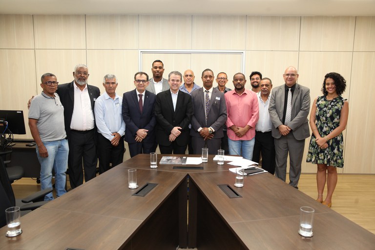 MPA discute com associações de pescadores o PL que institui o Fundo de Amparo ao Pescador