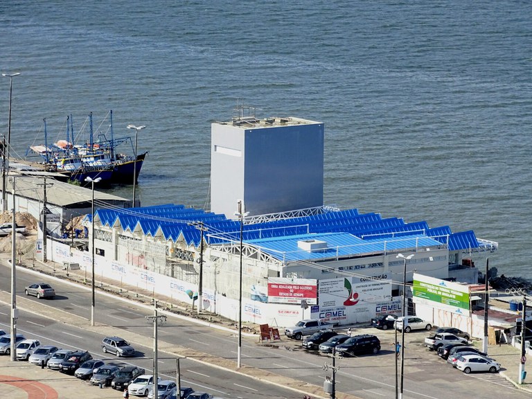 MPA divulga 5ª rodada de leilão para concessão de Terminais Pesqueiros Públicos