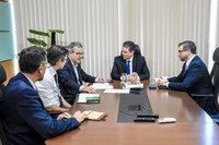 MPA e Apex iniciam plano para alavancar exportação do pescado brasileiro