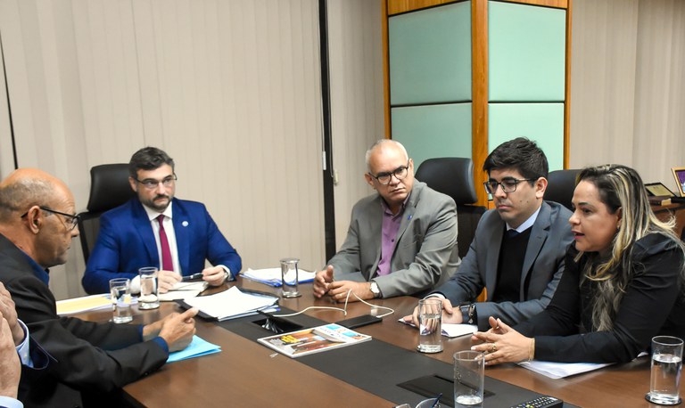 Transporte Zero no MT