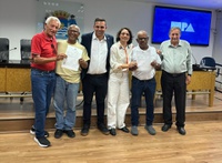 MPA entrega autorizações do PROPESC em Santa Catarina