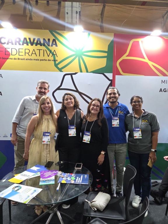 MPA fortalece diálogo com a sociedade civil e o poder público durante a Caravana Federativa em Maceió  