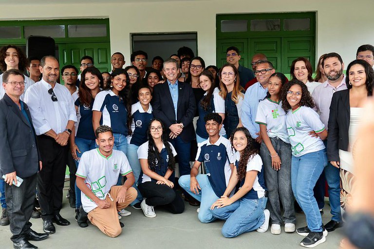MPA inaugura laboratórios de tecnologia do pescado e de aquaponia no Instituto Federal de Sergipe