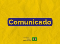 MPA informa encerramento da temporada de pesca do pargo em 2026
