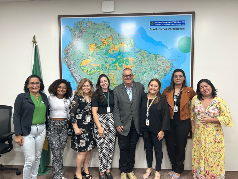 MPA inicia os preparativos para a 2ª edição do Prêmio Mulheres das Águas