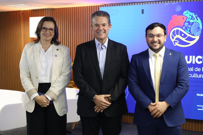 MPA lança consulta pública do Plano Nacional de Desenvolvimento Sustentável da Aquicultura