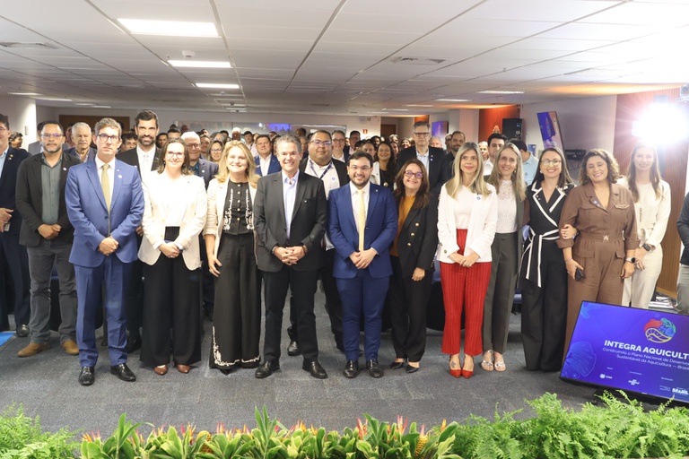 MPA lança consulta pública do Plano Nacional de Desenvolvimento Sustentável da Aquicultura