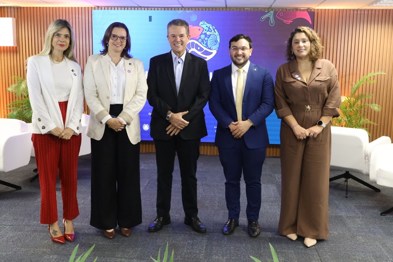 MPA lança consulta pública do Plano Nacional de Desenvolvimento Sustentável da Aquicultura