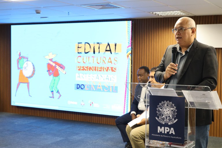 MPA lança dois editais para fortalecer a pesca artesanal em todo o Brasil