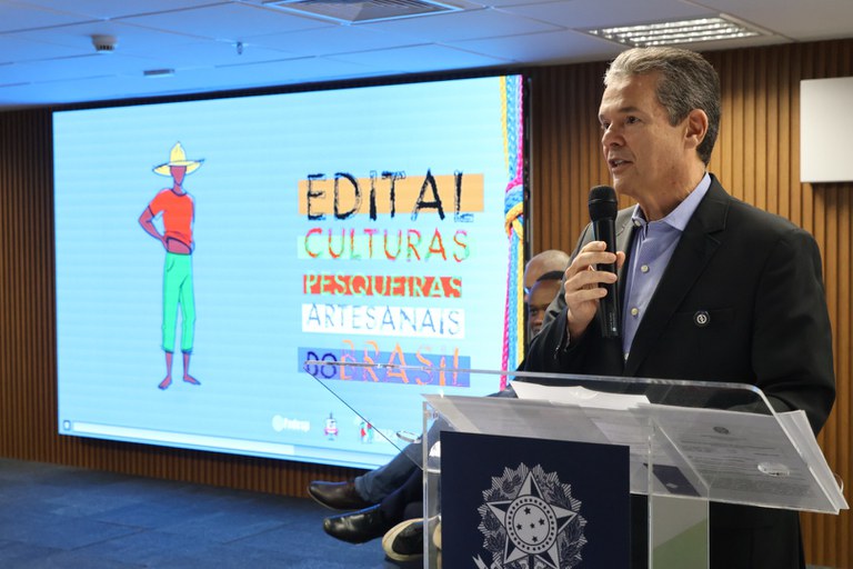 MPA lança dois editais para fortalecer a pesca artesanal em todo o Brasil