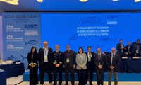 MPA participa da 29ª Reunião da ICCAT
