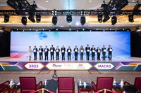 MPA participa da 2ª Exposição Económica e Comercial China-Países de Língua Portuguesa