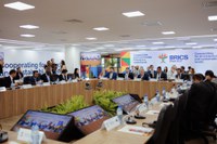 MPA participa da abertura da 1ª reunião presencial do Grupo de Trabalho de Agricultura do BRICS