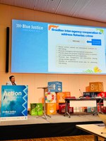 MPA participa da Blue Justice Conference, na Dinamarca