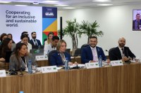 MPA participa de Grupo de Trabalho de Turismo do BRICS