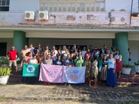 Governo Federal reúne pescadores em PE para o fortalecimento da bioeconomia e sustentabilidade