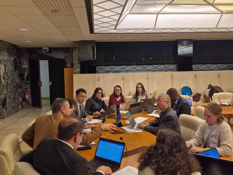 MPA participa de Workshop da FAO sobre Aquicultura Sustentável