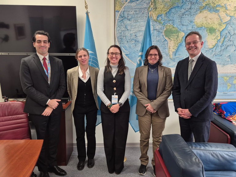 MPA participa de Workshop da FAO sobre Aquicultura Sustentável