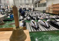 MPA participa de Workshop sobre Acordo de Estoques Pesqueiros no Japão