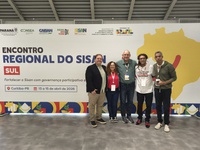 MPA participa do encontro da regional sul do SISAN