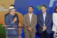 MPA presente na Feira Brasil na Mesa, no Distrito Federal