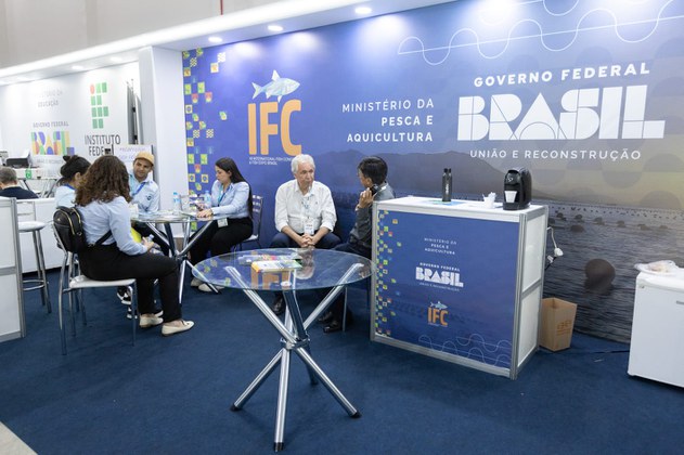 oitiva para a construção do Plano Nacional de Desenvolvimento Sustentável da Aquicultura