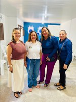 MPA realiza roda de conversa com marisqueiras e pescadoras em Alagoas