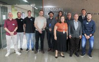 MPA recebe Laboratório da Universidade Federal de Santa Maria para testagem da Plataforma Nacional da Indústria do Pescado