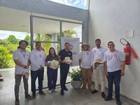 MPA, UFAL e MST iniciam curso de capacitação em aquicultura em Atalaia (AL)