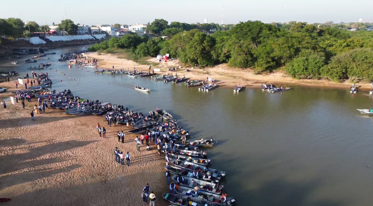 MPA vai à Cáceres conferir o Festival Internacional de Pesca