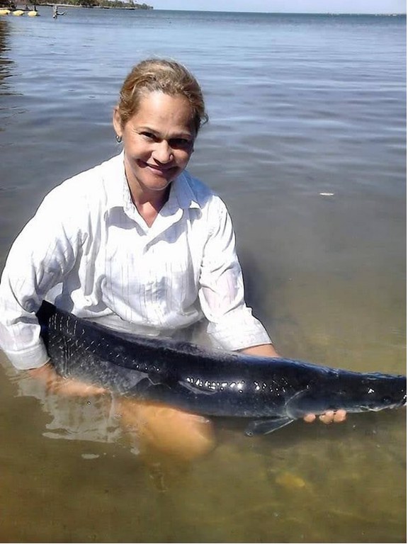 Mulheres das Águas do MPA: Marinalva Moura é a vencedora na categoria Aquicultura Continental