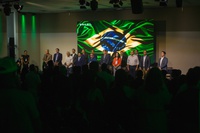 Na AquiPesc Brasil 2026, ministro Edipo Araujo destaca importância da expansão da aquicultura e de agregação de valor à pesca no país