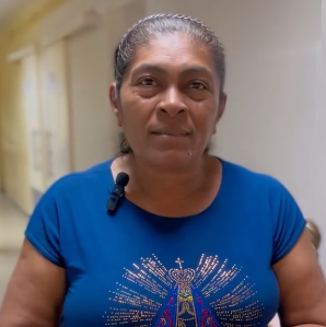 Navegante Maria dos Santos Mendonça vence na categoria Pesca Artesanal Estuarina