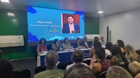 No primeiro dia de COP15, MPA destaca a importância do monitoramento de dados na conservação de espécies migratórias