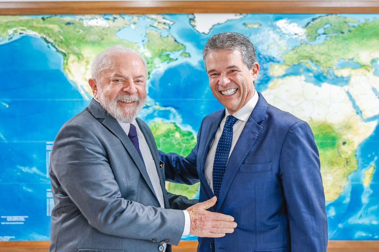 presidente e ministro