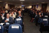 Novos membros do CONAPE tomam posse em Brasília