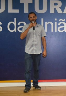 Juliano Kump Mation, presidente da Associação dos Maricultores do Estado de São Paulo