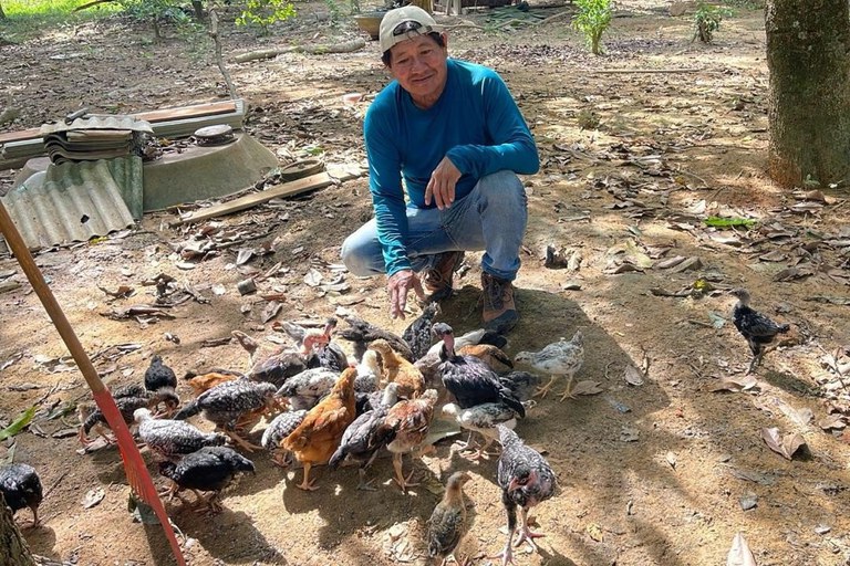 Onde antes havia garimpo, agora há alimento: governo implanta unidades para a soberania alimentar na Terra Yanomami