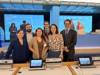 Participação brasileira em agenda da FAO, em Roma