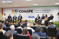 Participação Social e Inclusão fortalecida no Ministério da Pesca e Aquicultura