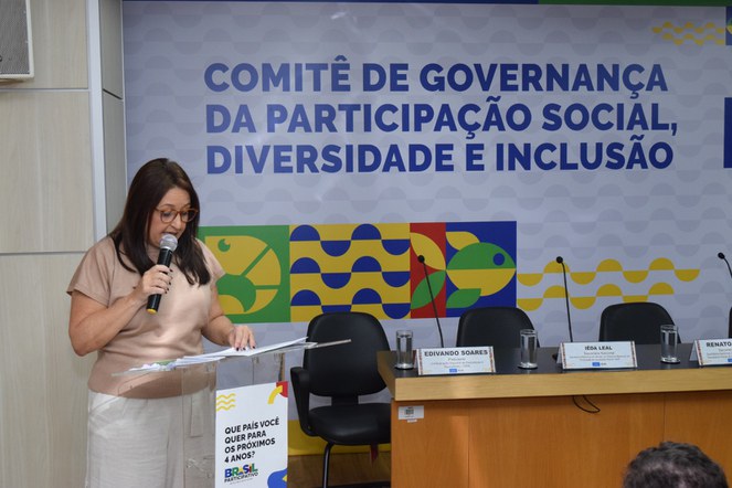 Lançamento do Comitê - Foto Paky Rodrigues